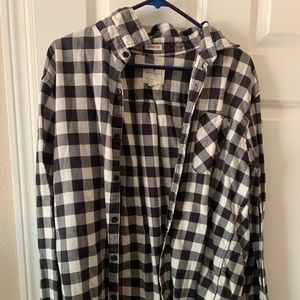 American Eagle Flannel